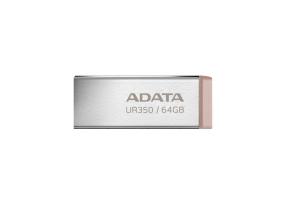 MEMORY DRIVE FLASH USB3.2 64GB/BROWN UR350-64G-RSR/BG ADATA