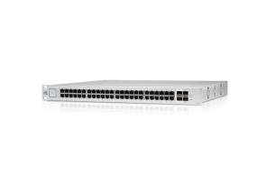 Switch UBIQUITI ENTERPRISE-48-POE Type L2 2xSFP 2xSFP+ PoE ports 48 USW-ENTERPRISE-48-POE
