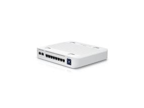 Switch UBIQUITI Switch Enterprise 8 PoE Type L3 2xSFP+ 8x2.5GbE PoE ports 8 120 Watts USW...