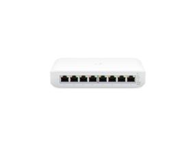 Switch UBIQUITI Lite 8 PoE Type L2 Desktop/pedestal 8x10Base-T / 100Base-TX / 1000Base-T PoE+...