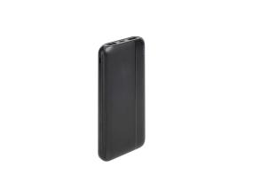 POWER BANK USB 10000MAH/VA2031 BLACK RIVACASE