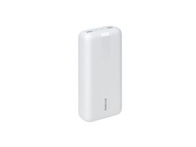 POWER BANK USB 20000MAH/VA2081 WHITE RIVACASE