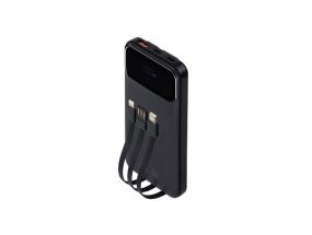 POWER BANK USB 10000MAH/VA2211 BLACK RIVACASE