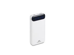 POWER BANK USB 20000MAH/WHITE VA2280 RIVACASE