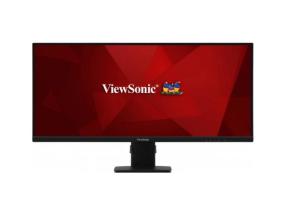 LCD Monitor VIEWSONIC VA3456-MHDJ 34" Business/21 : 9 Panel IPS 3440x1440 21:9 75Hz Matte 4 ms...