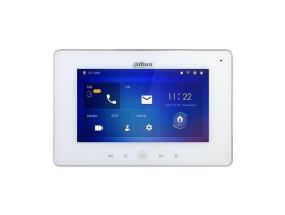 MONITOR LCD 7" IP DOORPHONE/WI-FI VTH5221DW-S2 DAHUA