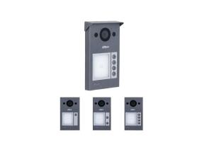 ENTRY PANEL 4-BUTTON/VTO3312Q-P DAHUA