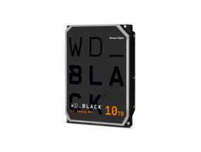 HDD WESTERN DIGITAL Black 10TB 256 MB 7200 rpm 3,5" WD101FZBX
