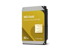 HDD WESTERN DIGITAL Gold 10TB SATA 3.0 256 MB 7200 rpm 3,5" WD103KRYZ