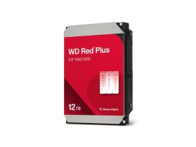 HDD SATA 12TB 6GB/S 512MB/RED PLUS WD120EFGX WDC