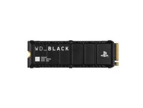 SSD WESTERN DIGITAL Black SN850P 4TB M.2 PCIe Gen4 NVMe Write speed 6600 MBytes/sec Read speed...