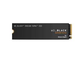 SSD PCIE G5 M.2 1TB/BLACK SN8100 WDS100T1X0M WDC