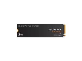 SSD PCIE G5 M.2 2TB/BLACK SN8100 WDS200T1X0M WDC