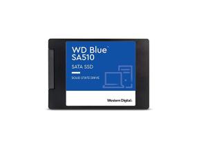 SSD WESTERN DIGITAL Blue SA510 4TB SATA 3.0 Write speed 520 MBytes/sec Read speed 560 MBytes/sec...