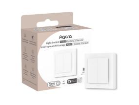 SMART HOME LIGHT SWITCH H2/WS-K08D AQARA