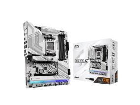 Mainboard ASROCK AMD X870 SAM5 ATX Memory DDR5 Memory slots 4 1xPCI-Express 4.0 16x 1xPCI-Express...