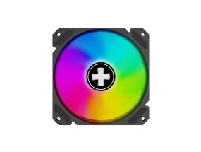 CASE FAN 120MM PWM ARGB REVERS/4PIN XF065 XILENCE