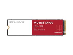 SSD|WESTERN DIGITAL|Red SN700|1TB|M.2|PCIE|NVMe|Write speed 3000 MBytes/sec|Read speed 3430 MBytes/sec|WDS100T1R0C