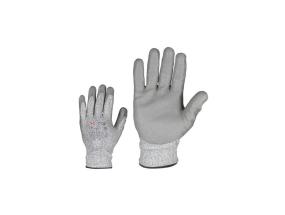 Lõikekindad töökindad PU-kattega suurus L9