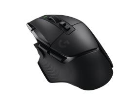 LOGI G502 X LIGHTSPEED - BLACK/CORE EER2