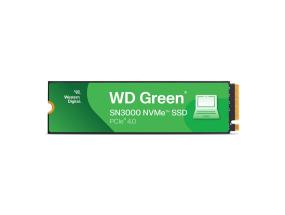 WD Green SN3000 NVMe SSD 500GB M.2 2280