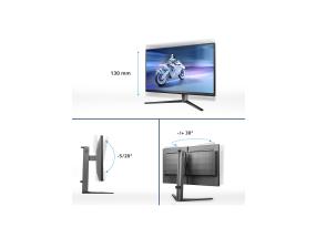 PHILIPS 32M2N6800M/00 31.5inch IPS 4K