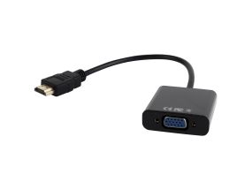 GEMBIRD A-HDMI-VGA-03 Gembird adapter HD