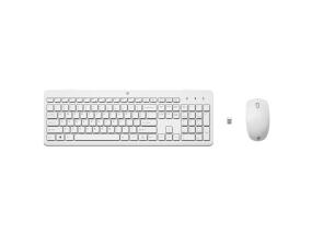 HP 230 Wireless Mouse and Keyboard Combo