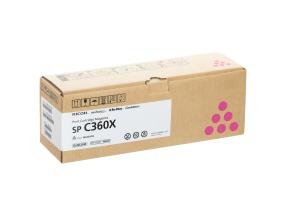 RICOH SPC361X magenta toner cartridge