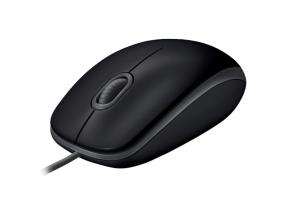 Arvutihiir LOGITECH B110 Silent - must - EMEA