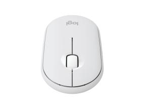 LOGI Pebble Mouse 2 M350s TONAL WHITE BT