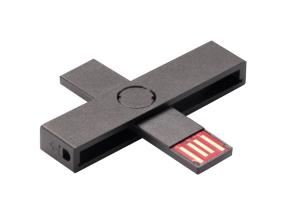 PLUSS ID must ID-kaardilugeja