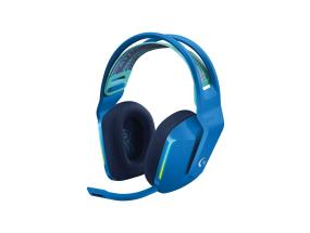 LOGI G733 LightSpeed Headset blue