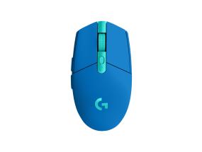 LOGI G305 LightSpeed Wirel Mouse blue