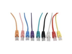 GEMBIRD CAT5e UTP Patch cord blue 0.5m