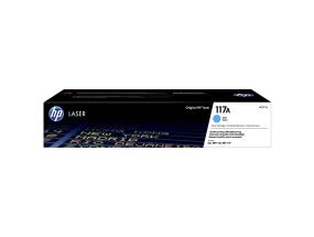 HP 117A Cyan Laser Toner Cartridge