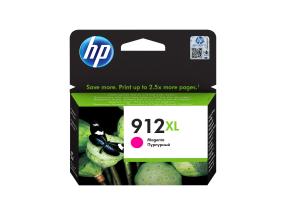 HP 912XL High Yield Magenta Ink