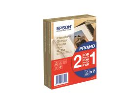 EPSON Photopaper premium 100x150mm 80sh
