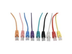 GEMBIRD CAT5e UTP Patch cord black 5m