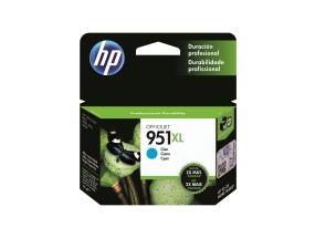 HP 951XL ink cyan