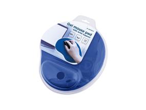 GEMBIRD MP-GEL-B Gel mouse pad