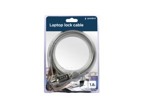 GEMBIRD LK-CL-01 Cable lock for NB