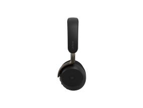 JABRA Evolve3 75 MS Link390a Black