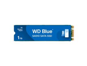 WD Blue SA510 SSD 1TB M.2 SATA III