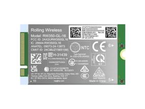 HP 4G LTE-AP Cat 16 WWAN