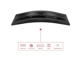 AOC CU34E4CV 34inch UWQHD VA 120Hz 21:9