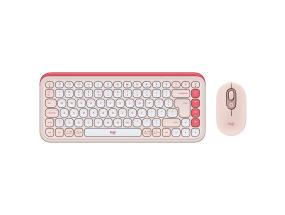 LOGI POP ICON COMBO - ROSE (US)