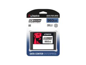 KINGSTON 960GB DC600M 2.5inch SATA3 SSD