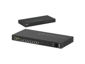 NETGEAR 12-Port AV Line M4250-10G2XF-PoE