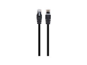 GEMBIRD CAT5e UTP Patch cord black 10m
